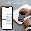 PLAUD Smart AI Voice Recorder Audio Recorder
