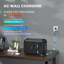 ALLWEI Estación de energía portátil PPS1200 - 1008Wh | 1200W