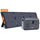 ALLWEI Estación de energía portátil PPS1200 - 1008Wh | 1200W
