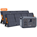 ALLWEI Estación de energía portátil PPS1200 - 1008Wh | 1200W