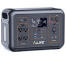 ALLWEI Estación de energía portátil PPS1200 - 1008Wh | 1200W