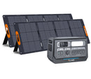 Estación de energía portátil ALLWEI PPS2400 - 2048Wh | 2400W