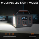 Estación de energía portátil ALLWEI PPS300 - 300W | 280Wh