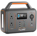 Estación de energía portátil ALLWEI PPS300 - 300W | 280Wh