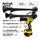 Bocina de tren DeWalt de 20 V - Serie Extreme