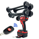 Bocina de tren Milwaukee M18 - Serie extrema