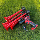 Bocina de tren Milwaukee M18 - Serie extrema