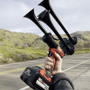 Bocina de tren Milwaukee M18 - Serie extrema