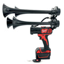 Bocina de tren Milwaukee M18 - Serie extrema