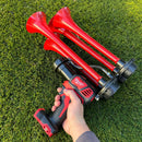 Bocina de tren Milwaukee M18 - Serie extrema