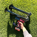 Bocina de tren Milwaukee M18 - Serie extrema