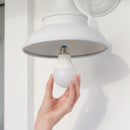 Ring Smart Lighting A19 Smart LED Bulb w/ 800 Lumens