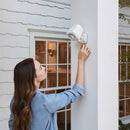 Ring Smart Lighting Spotlight, Black - Battery