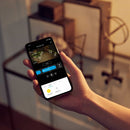 Ring Smart Lighting Spotlight, Black - Battery