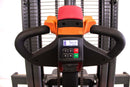 Apilador eléctrico de palés PS3300FE-3M, 1500 kg de capacidad, 3 m de altura de elevación, freno electromagnético