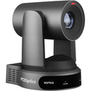 Cámara PTZ PTZOptics Move 4K SDI/HDMI/USB/IP con zoom óptico de 30x (gris)