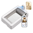 PETKIT Purobot Crystal Duo Automatic Cat Litter Box with Camera
