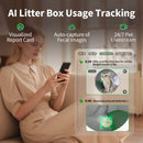 PETKIT Purobot Max Pro 2 Doble Paquete