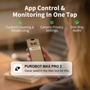 PETKIT Purobot Max Pro 2 Doble Paquete