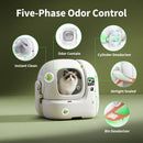 PETKIT Purobot Max Pro 2 Automatic Cat Litter Box