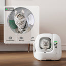PETKIT Purobot Max Pro 2 Doble Paquete