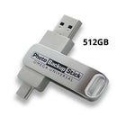 PBN - Copia de seguridad de fotos TEC. Omega de 512 GB