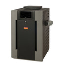 Calentador de piscina a gas natural Raypak de 200 000 BTU con encendido por milivoltios (P-R206A-MN-C / 009192)