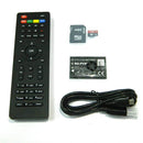 Grabadora de video oculta PBN-TEC 1080P con control remoto