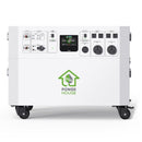 Reacondicionado - Sistema Nature's Generator Powerhouse Gold