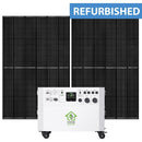Reacondicionado - Sistema Nature's Generator Powerhouse Gold