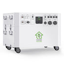 Reacondicionado - Sistema Nature's Generator Powerhouse Gold