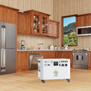 Reacondicionado - Sistema Nature's Generator Powerhouse Gold