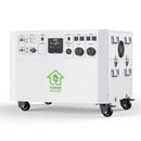 Reacondicionado - Sistema Nature's Generator Powerhouse Gold