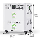 Refurbished - Nature’s Generator Powerhouse Platinum System