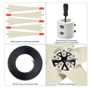 REFURBISHED - Nature's Generator Wind Turbine