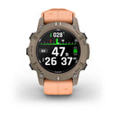Garmin Descent G2 Solar Dive Computer and Smartwatch