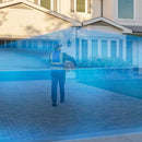 Ring Outdoor Cam Pro, Plug-In (Newest Model)