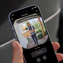 Timbre con vídeo Ring con cámara interior
