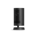 Ring - Black Outdoor Cam Plus