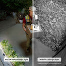 Ring - White Outdoor Cam Plus
