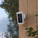 Ring - White Outdoor Cam Plus