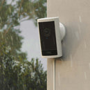 Ring Outdoor Cam Pro, Plug-In (Newest Model)