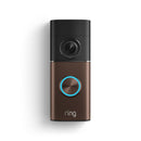 Ring Wired Doorbell Plus (Newest Model)
