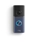 Ring Wired Doorbell Plus (Newest Model)