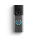 Ring Wired Doorbell Pro, Power over Ethernet (Newest Model)