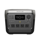 EcoFlow RIVER 2 Pro + 1 panel solar portátil de 220 W