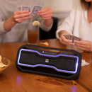 Altavoz para fiestas Bluetooth RockBox XL de Altec Lansing, color gris acero