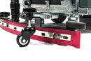 RT50+ 22" Battery Powered Automatic Floor Scrubber, Lithium Battery Power, 13.2 Water Tank, 30000 Sqft/H
