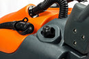RT50+ 22" Battery Powered Automatic Floor Scrubber, Lithium Battery Power, 13.2 Water Tank, 30000 Sqft/H