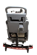 Fregadora secadora de pisos autopropulsada RT50D+ a batería, 22" de ancho de fregado, batería de litio